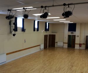 light rig